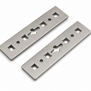 20 Magnetic Track Connecting Plate – Surface