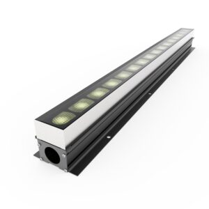 Anti-Glare Linear Inground Lighting