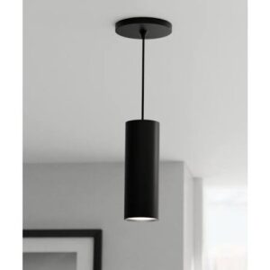 LED Cylinder Pendant Light