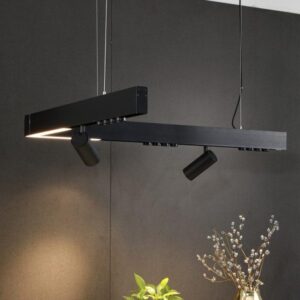 LED Suspended Linear Track Spotlight