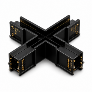 Recessed 20 Magnetic T Connector