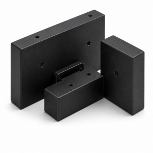 Recessed 20 Magnetic Track End Cap