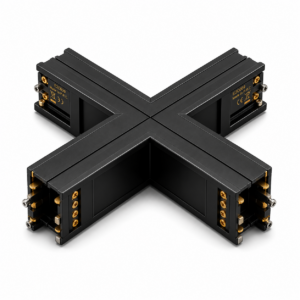 Recessed 20 Magnetic X Connector
