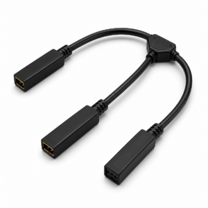 T Conductive Connector