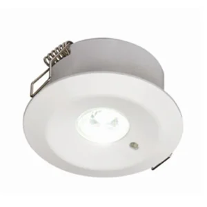 Recessed LED Emergency Downlight